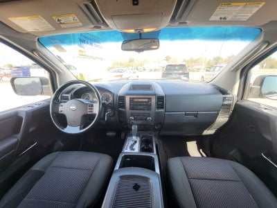 2010 Nissan Titan LE