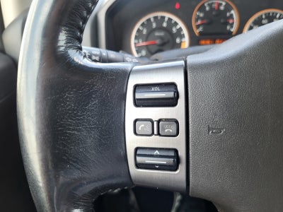 2010 Nissan Titan LE