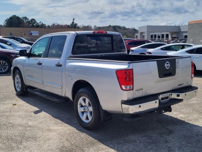 2010 Nissan Titan LE