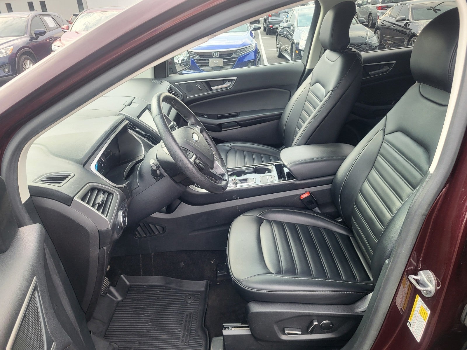 2019 Ford Edge SEL