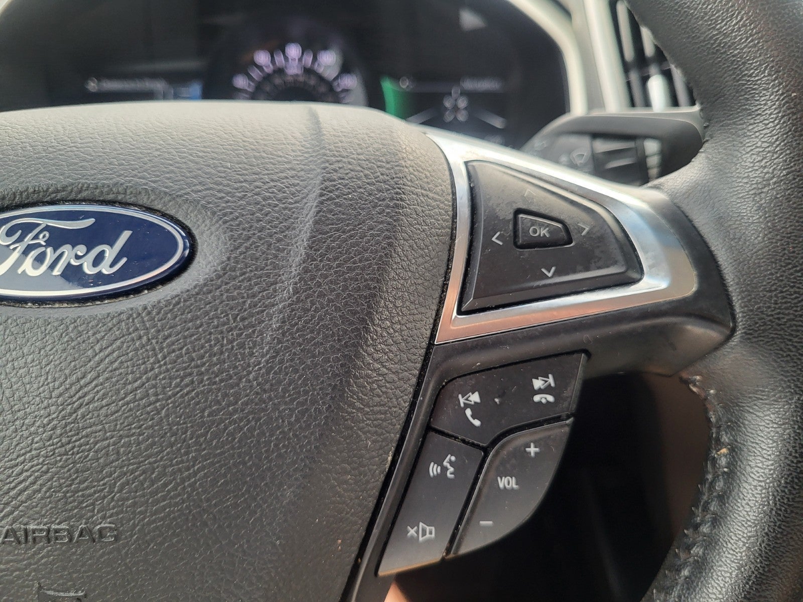 2019 Ford Edge SEL
