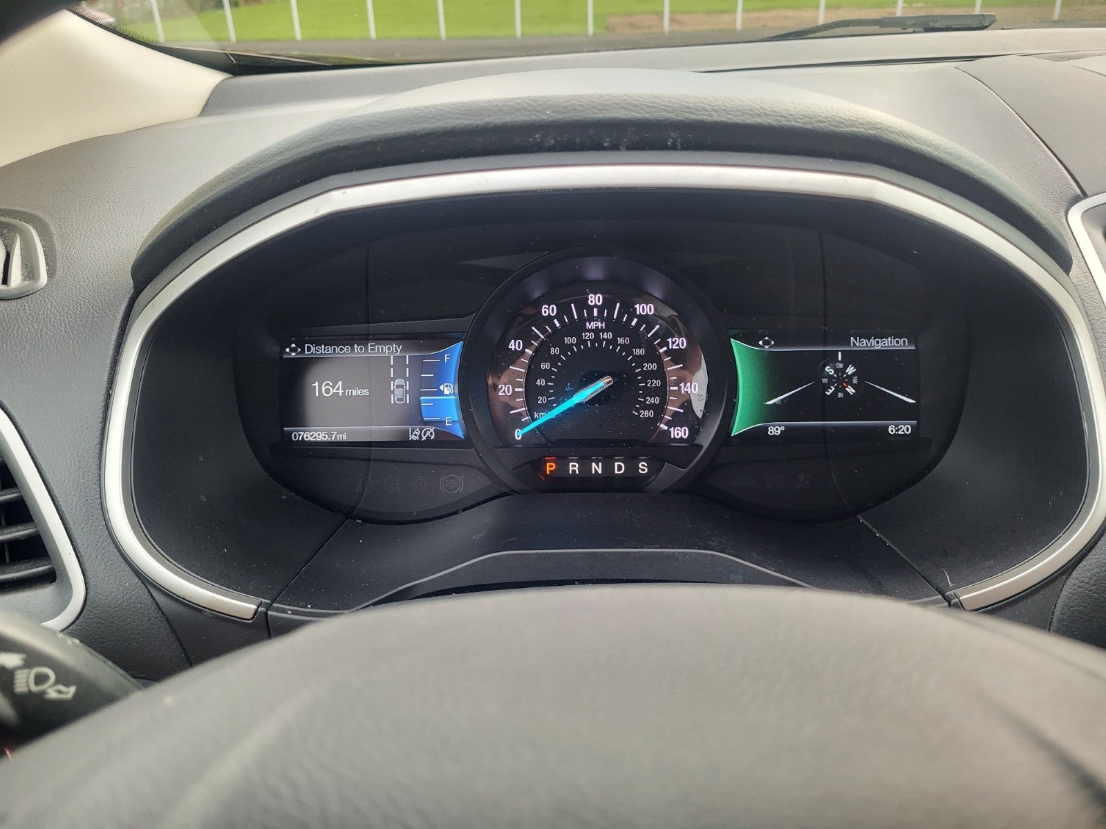 2019 Ford Edge SEL