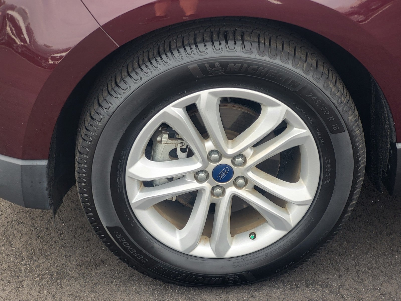 2019 Ford Edge SEL