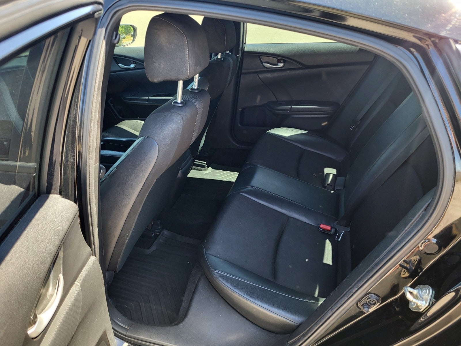2019 Honda Civic Sedan Sport