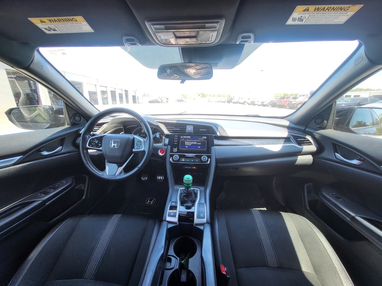 2019 Honda Civic Sedan Sport