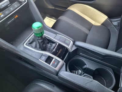 2019 Honda Civic Sedan Sport