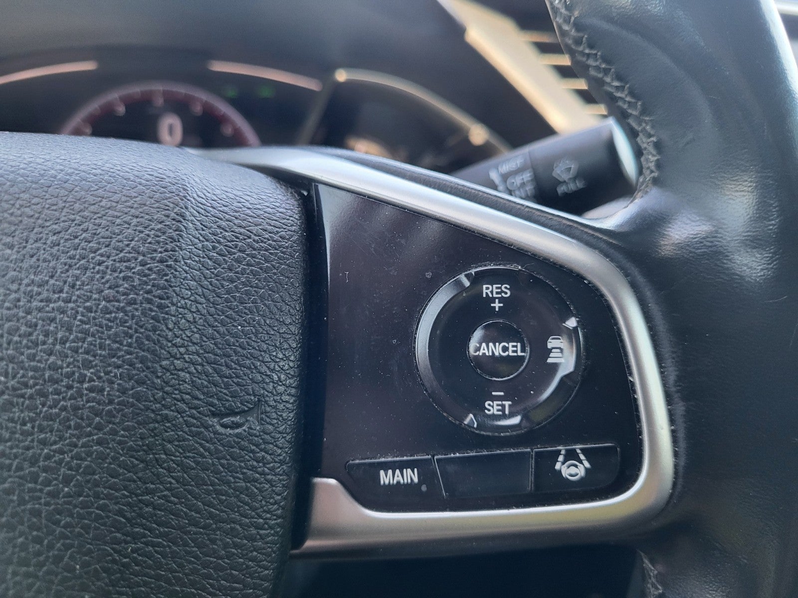 2019 Honda Civic Sedan Sport