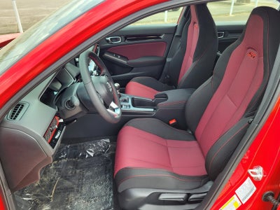 2026 Honda Civic Si Manual