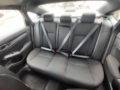 2026 Honda Civic Si Manual