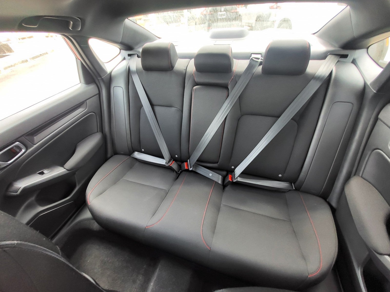 2026 Honda Civic Si Manual