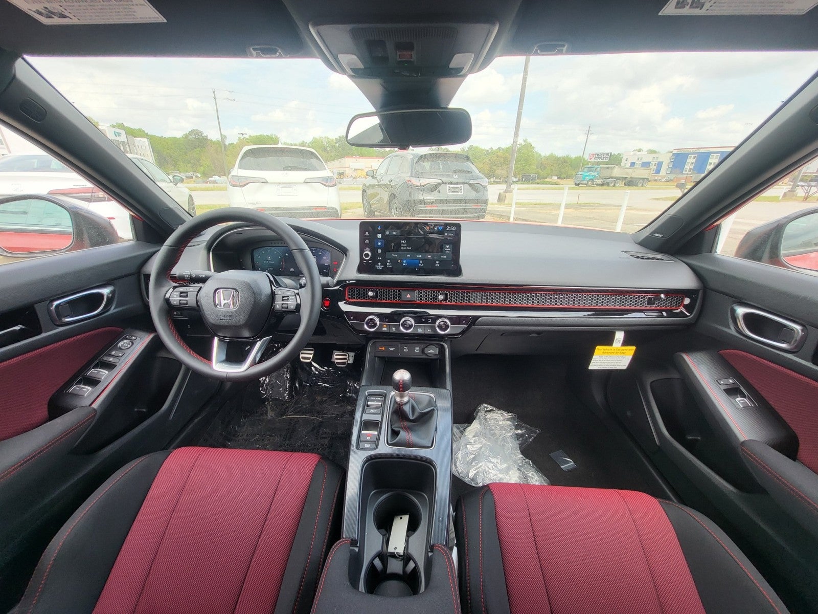 2026 Honda Civic Si Manual