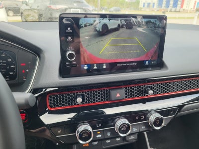 2026 Honda Civic Si Manual