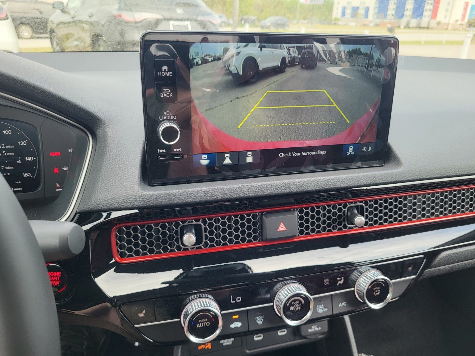 2026 Honda Civic Si Manual