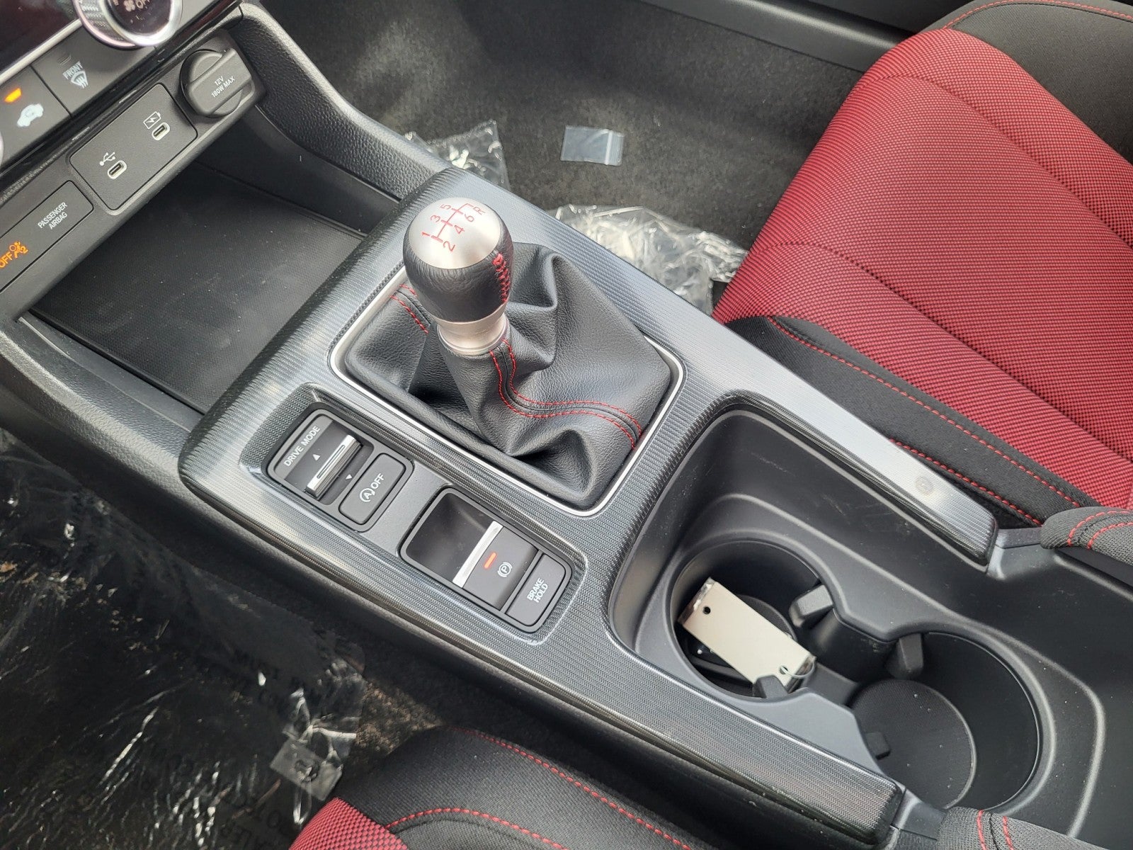 2026 Honda Civic Si Manual