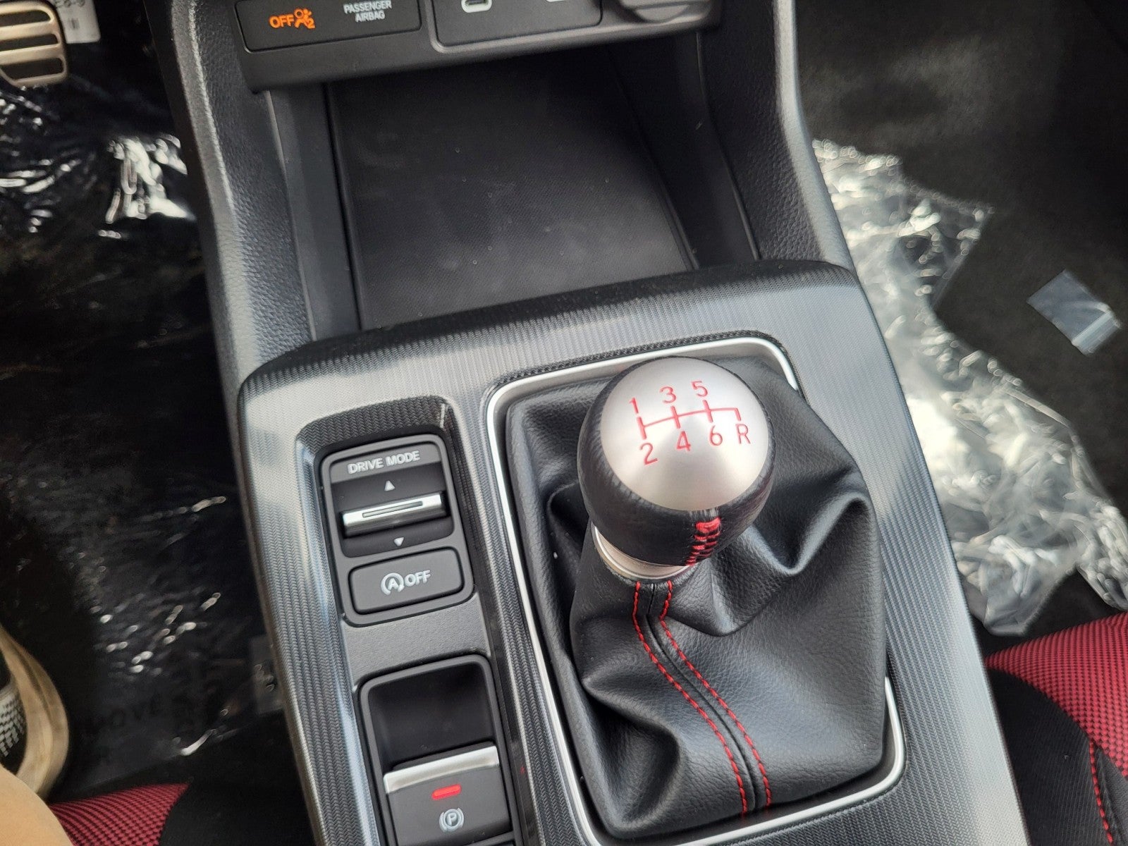 2026 Honda Civic Si Manual