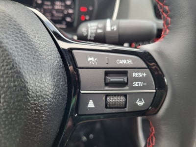 2026 Honda Civic Si Manual