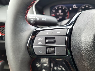 2026 Honda Civic Si Manual