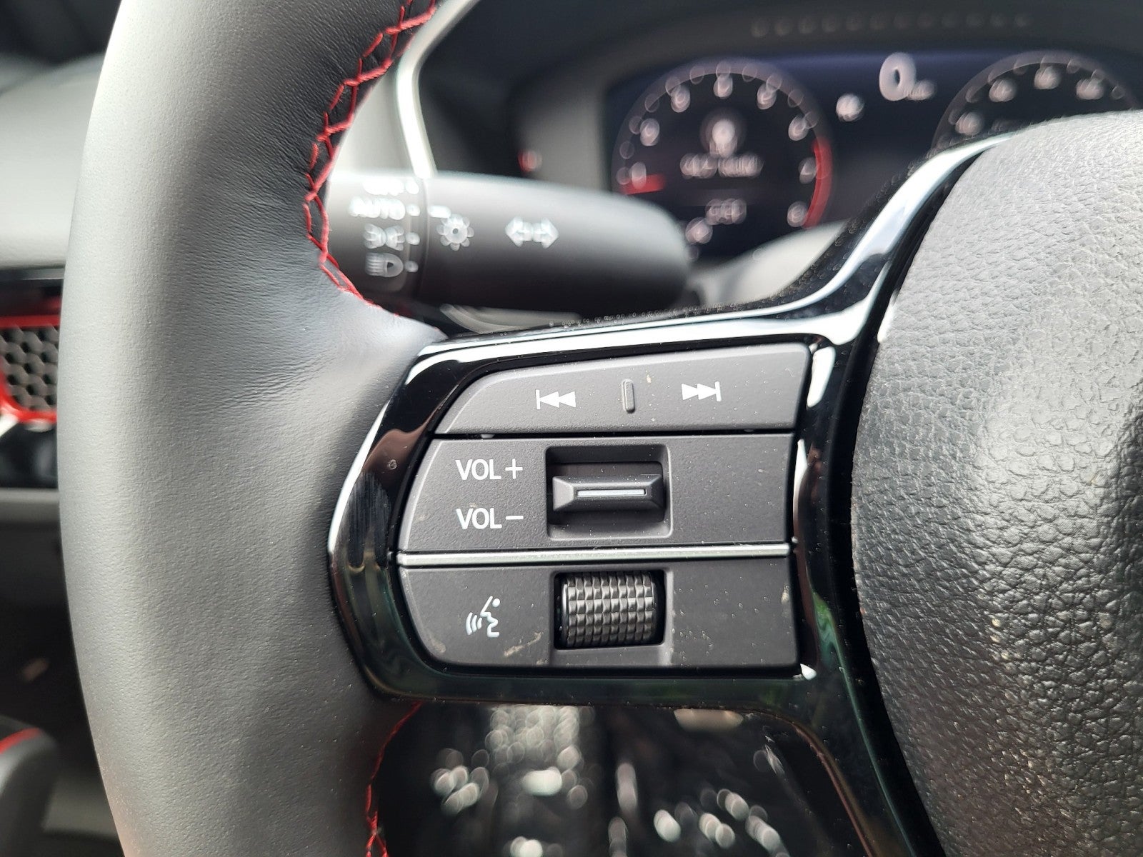 2026 Honda Civic Si Manual