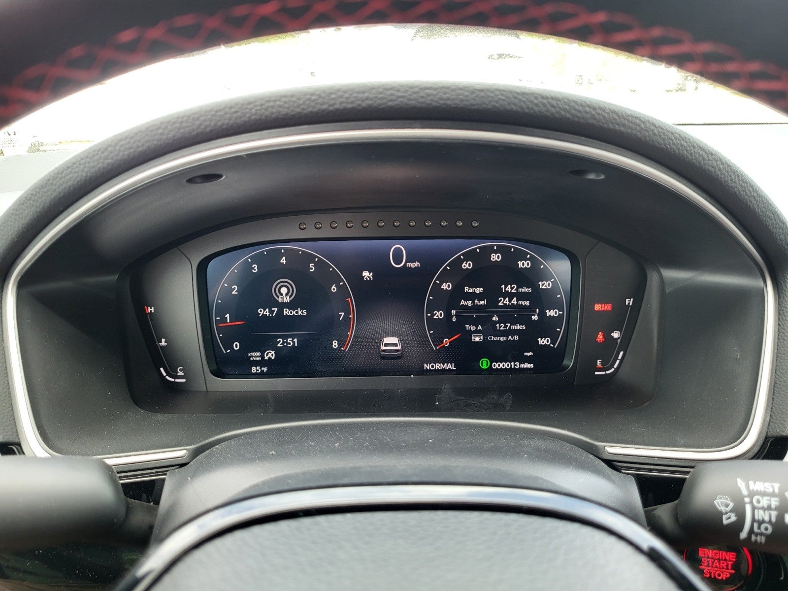 2026 Honda Civic Si Manual