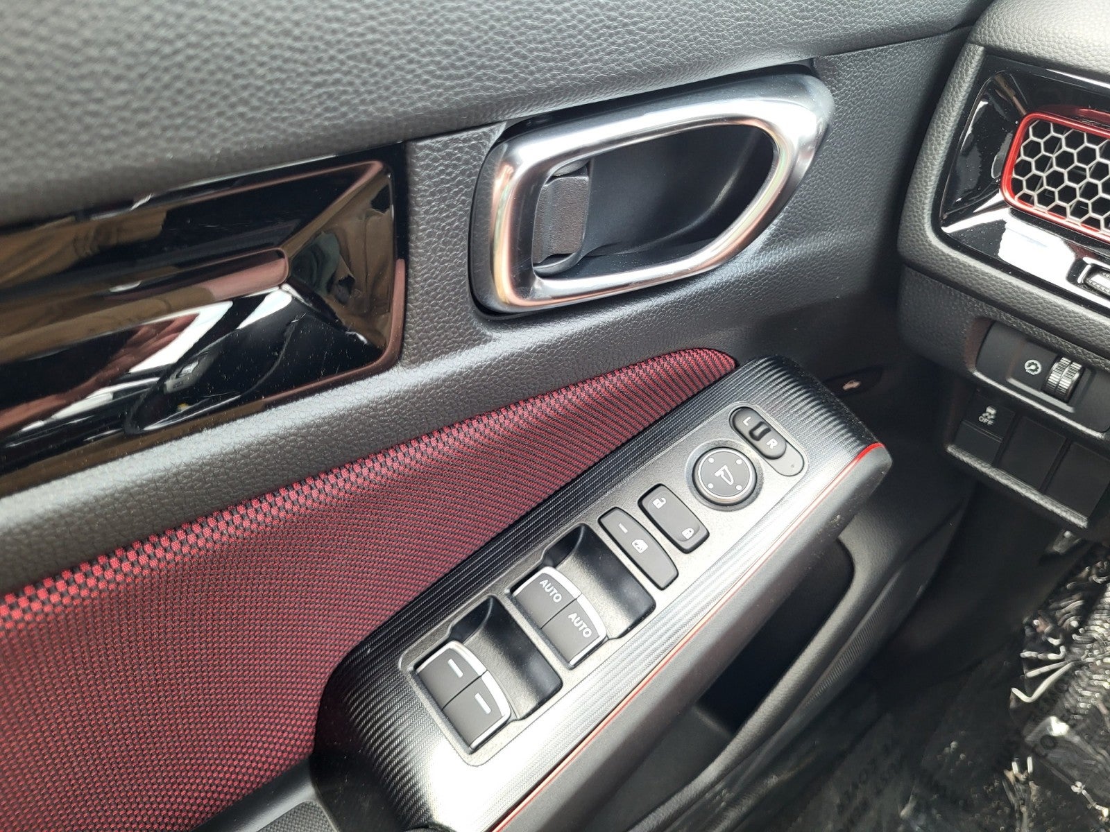 2026 Honda Civic Si Manual