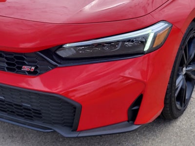 2026 Honda Civic Si Manual