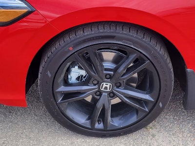 2026 Honda Civic Si Manual