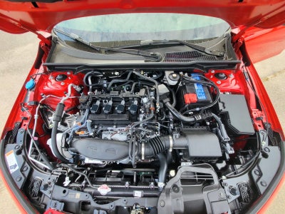 2026 Honda Civic Si Manual