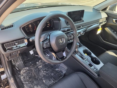 2026 Honda Civic Sedan LX