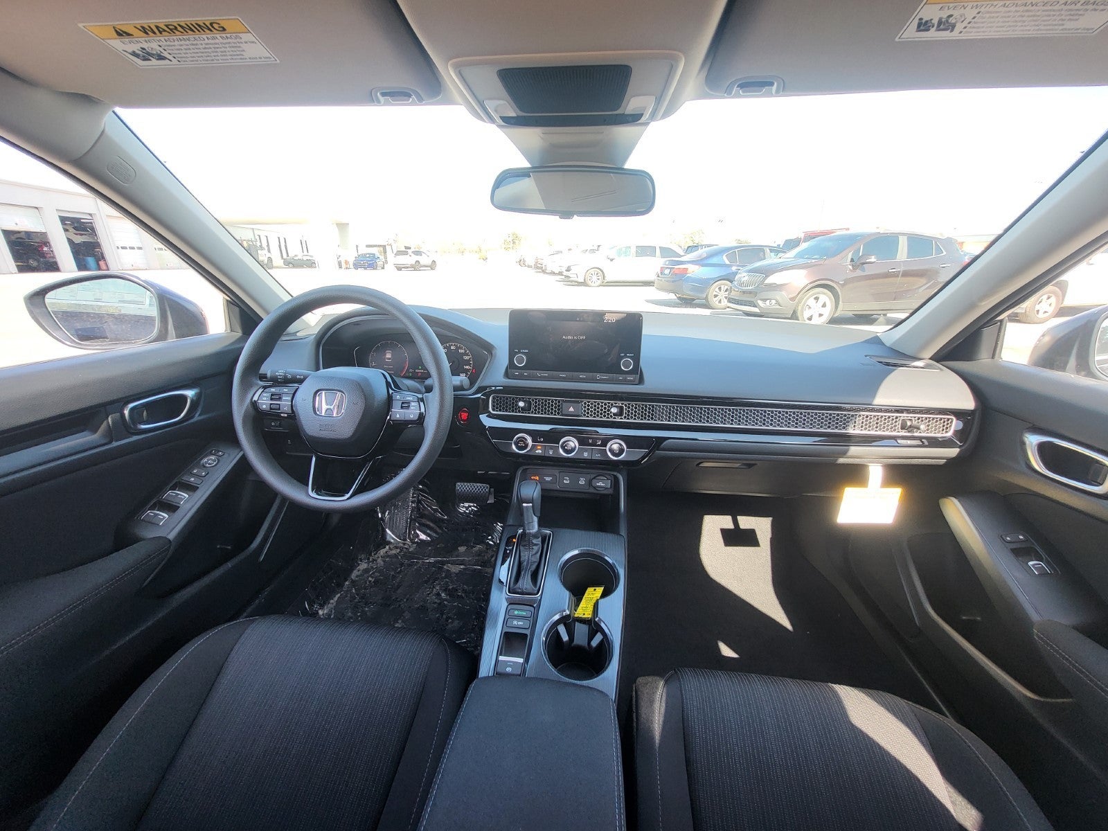 2026 Honda Civic Sedan LX