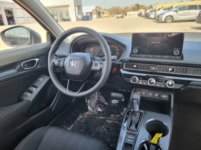 2026 Honda Civic Sedan LX