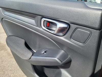 2026 Honda Civic Sedan LX