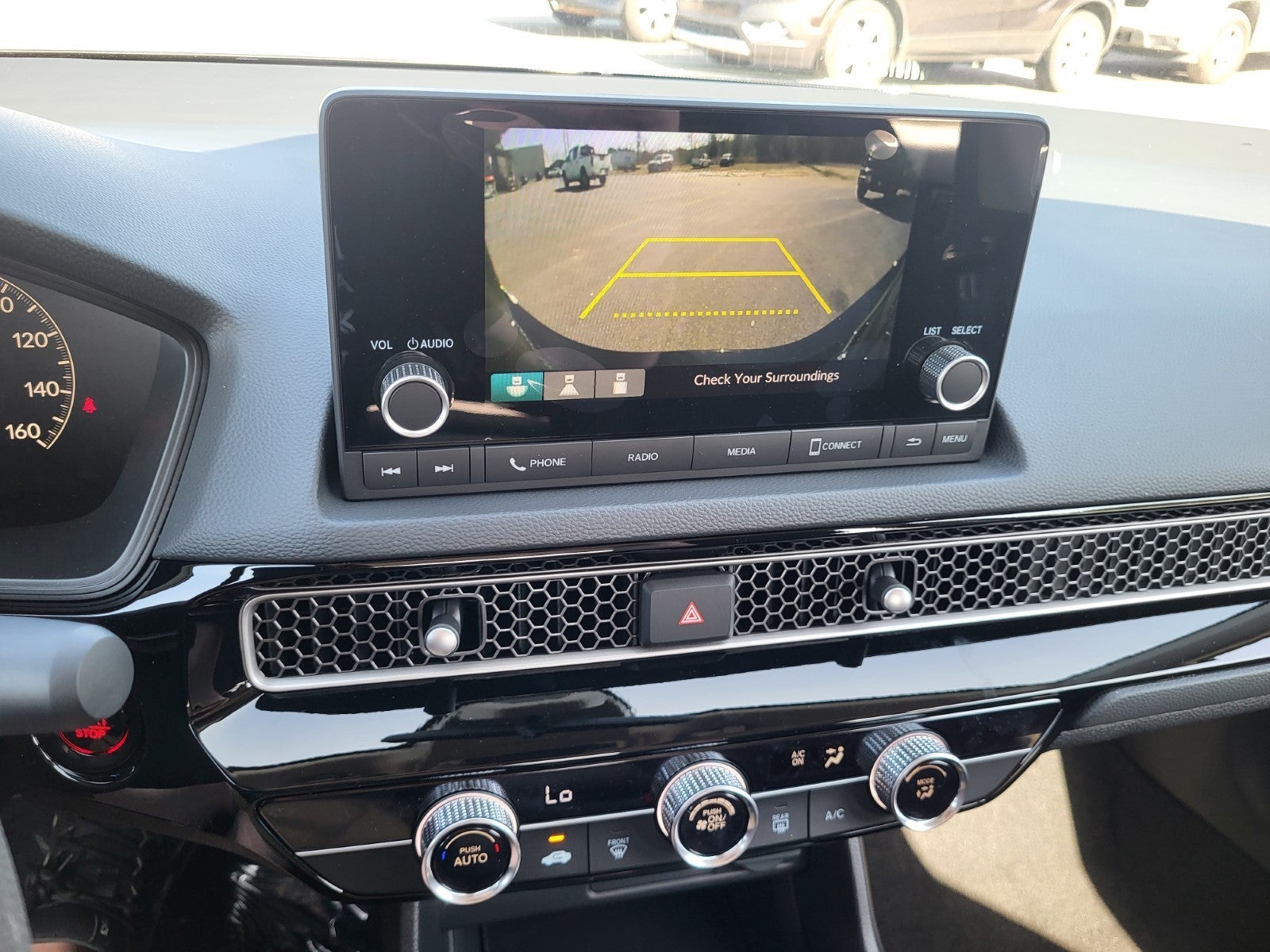 2026 Honda Civic Sedan LX