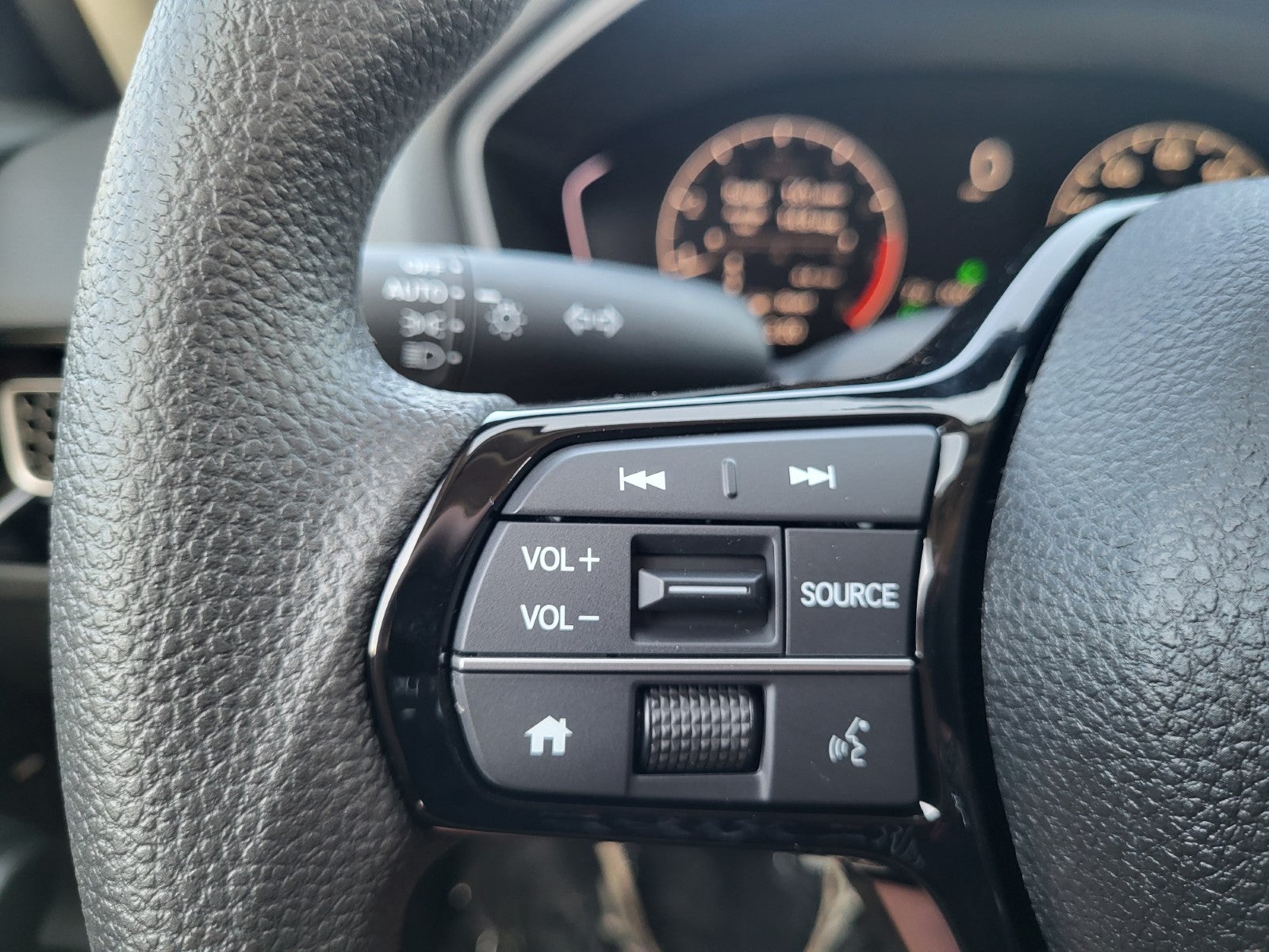 2026 Honda Civic Sedan LX