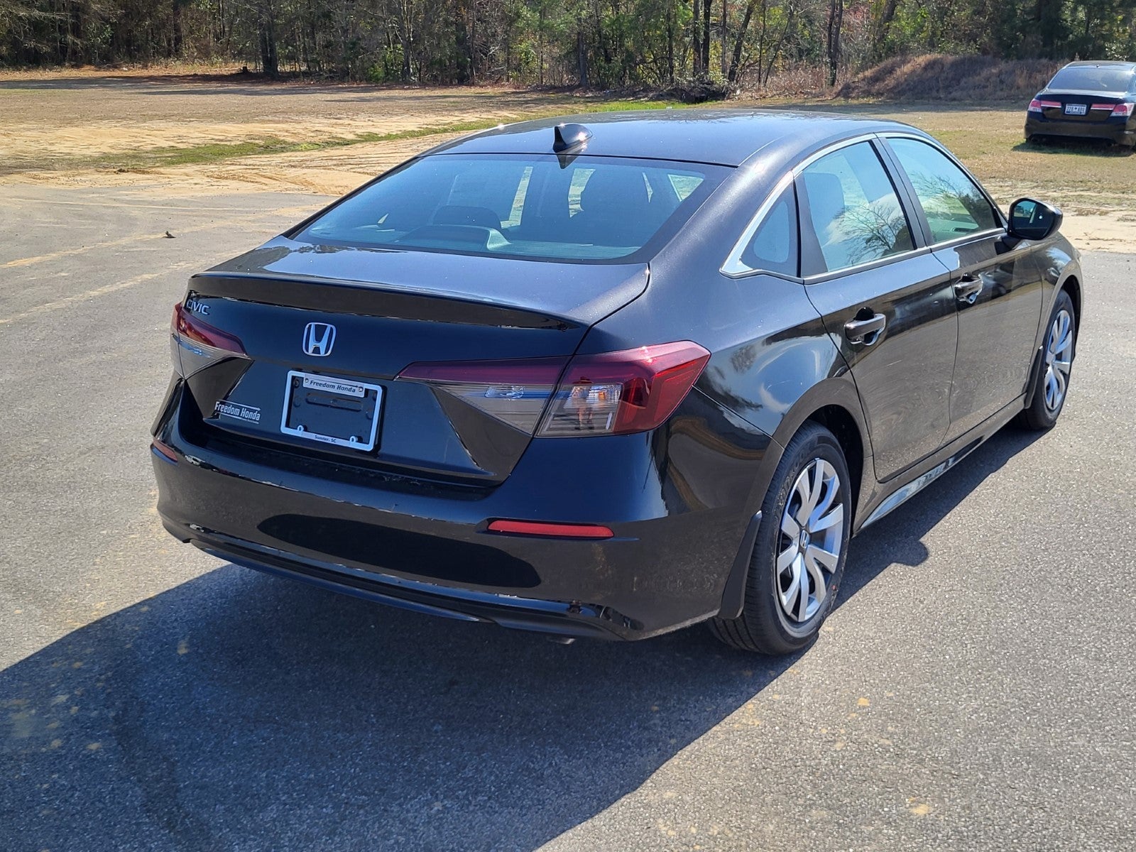 2026 Honda Civic Sedan LX