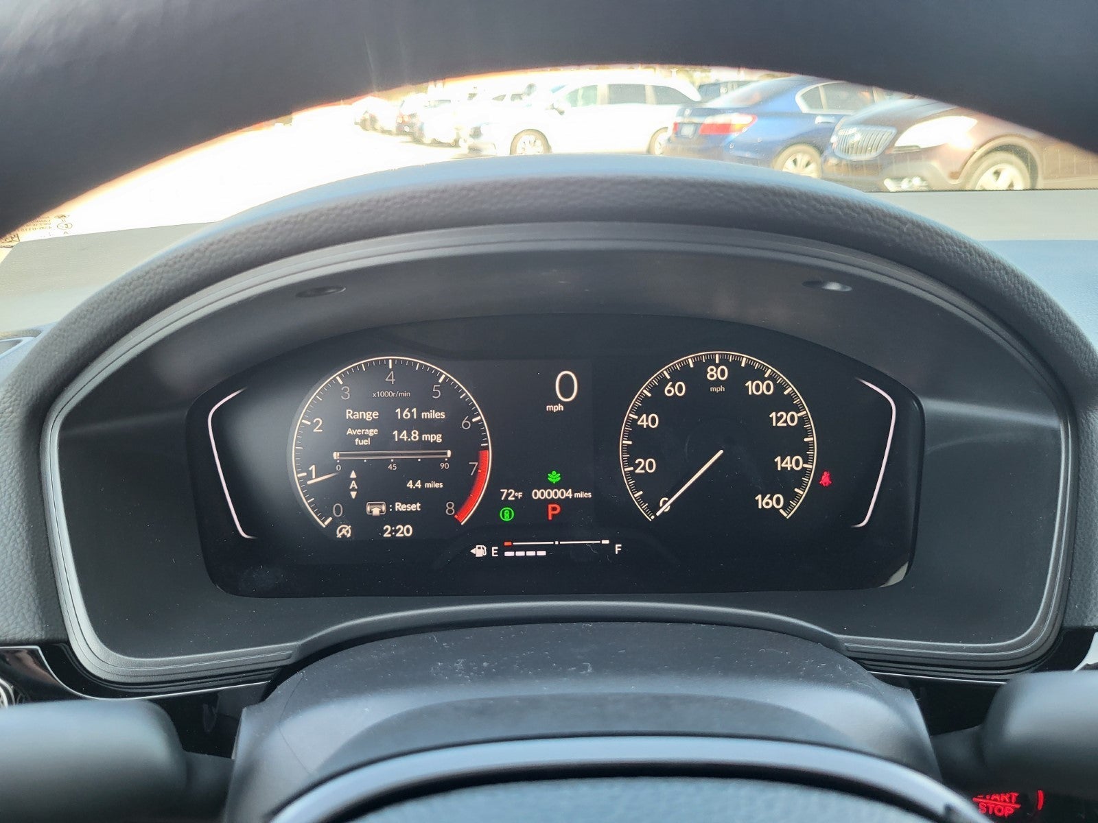 2026 Honda Civic Sedan LX