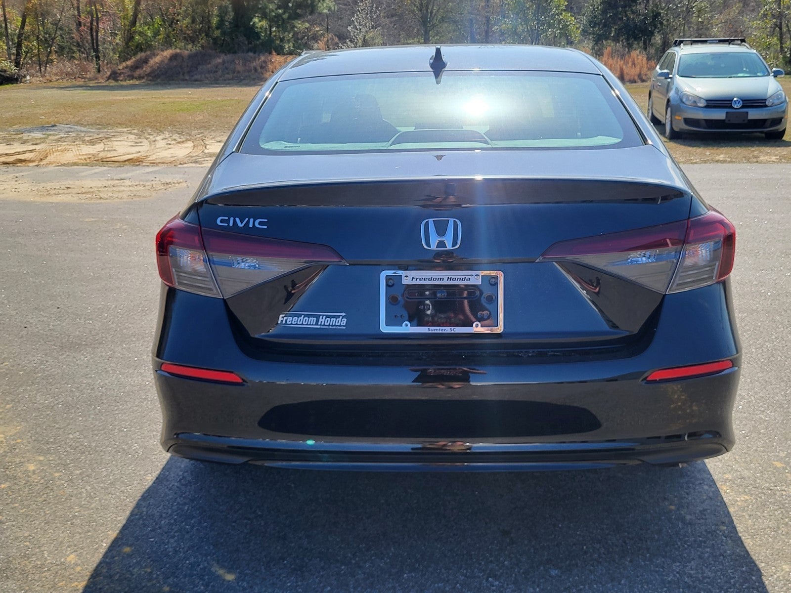 2026 Honda Civic Sedan LX