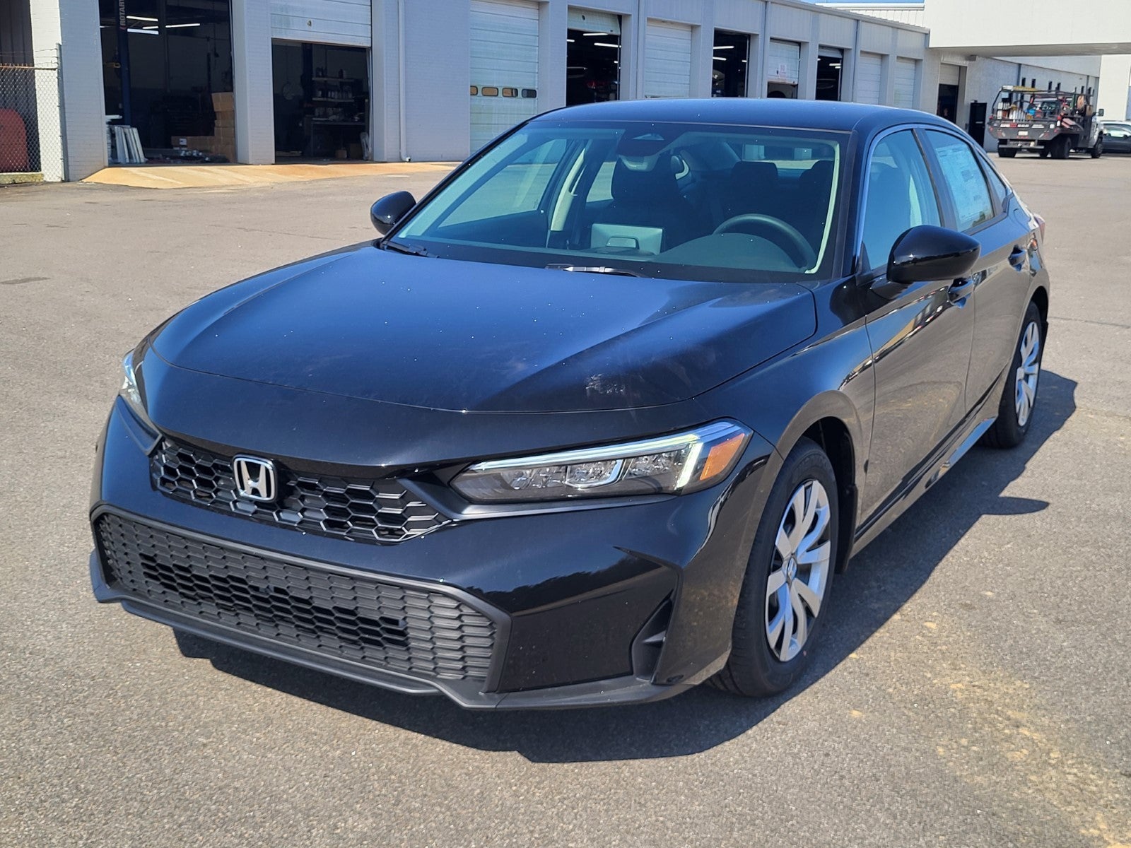 2026 Honda Civic Sedan LX