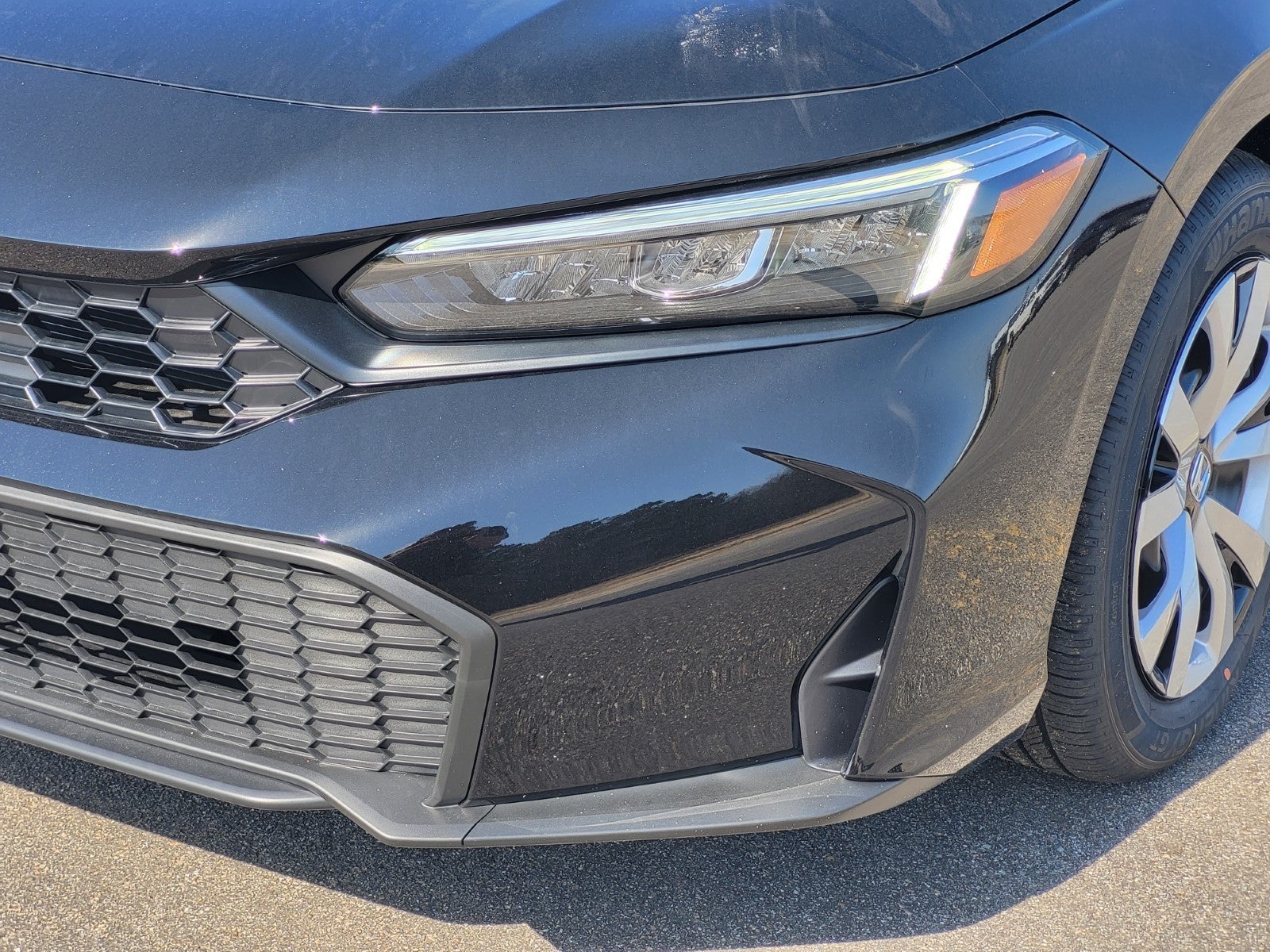 2026 Honda Civic Sedan LX