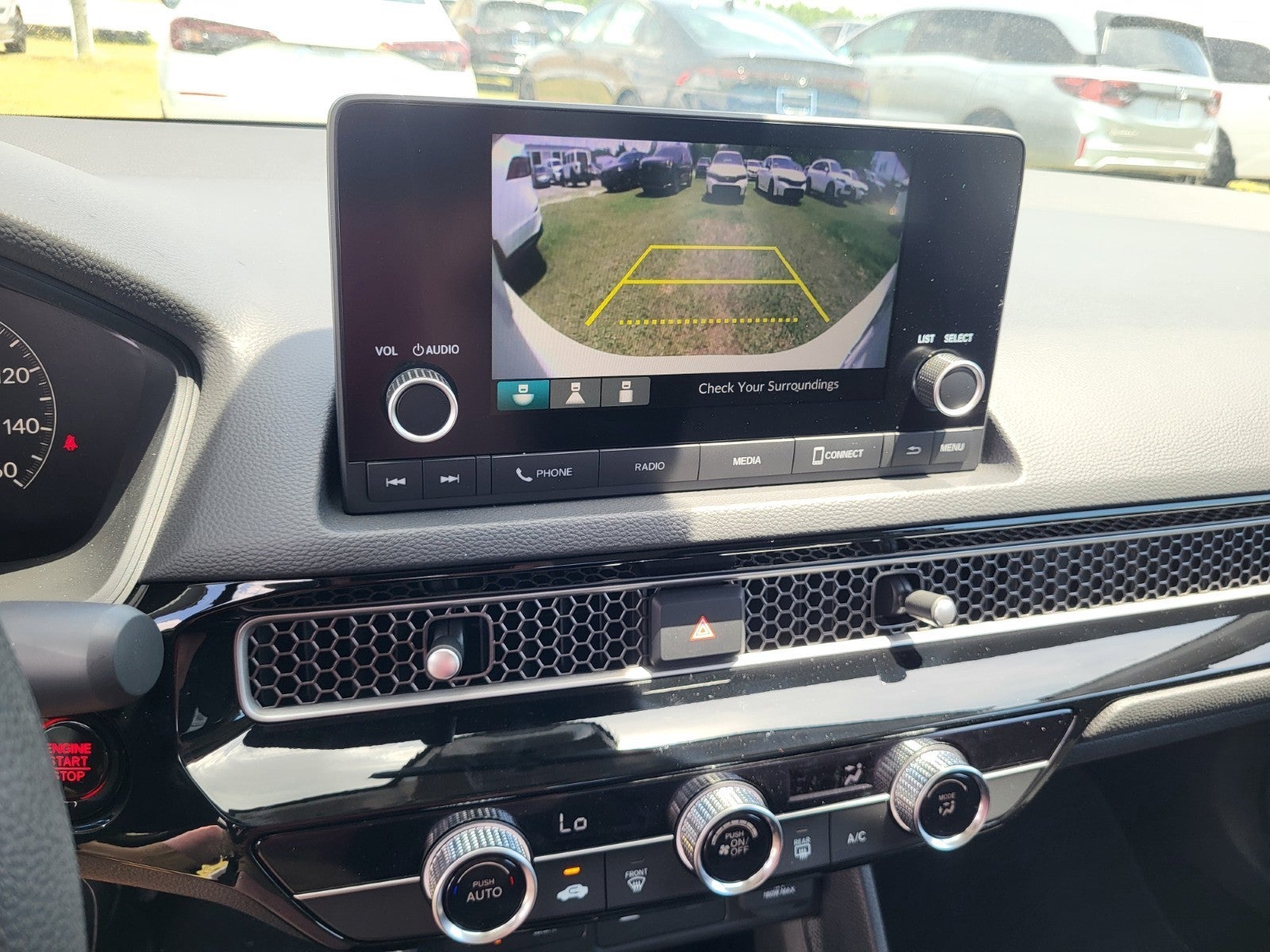 2026 Honda Civic Sedan LX