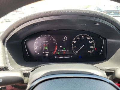 2026 Honda Civic Sedan LX