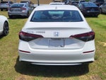 2026 Honda Civic Sedan LX