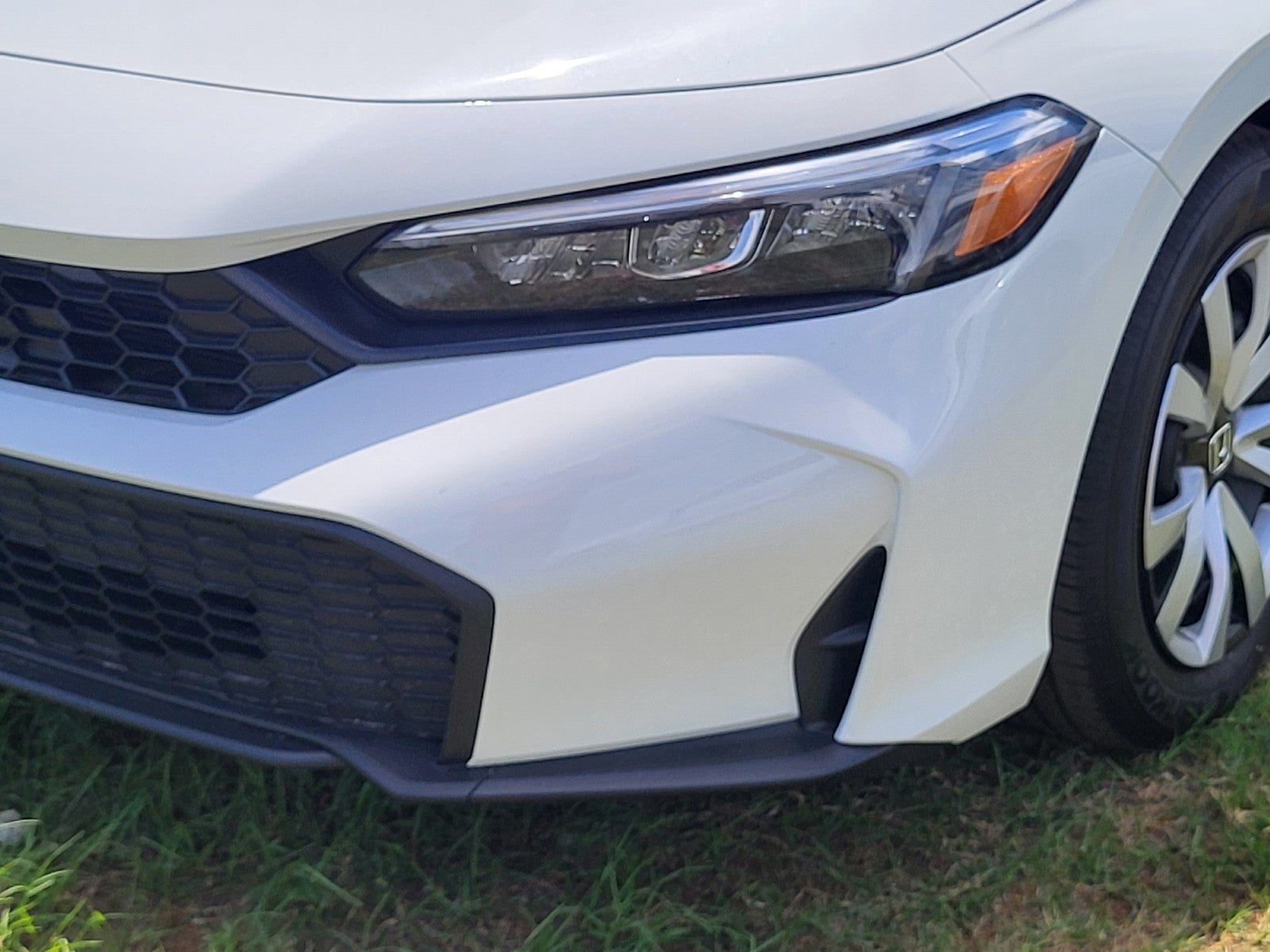 2026 Honda Civic Sedan LX