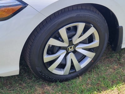2026 Honda Civic Sedan LX