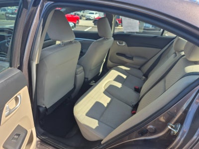 2025 Honda Civic Sedan Sport