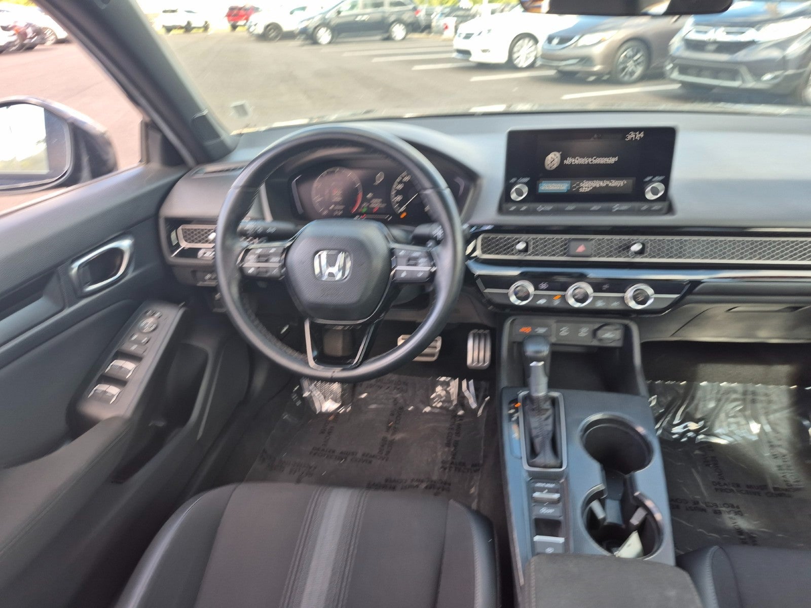 2025 Honda Civic Sedan Sport