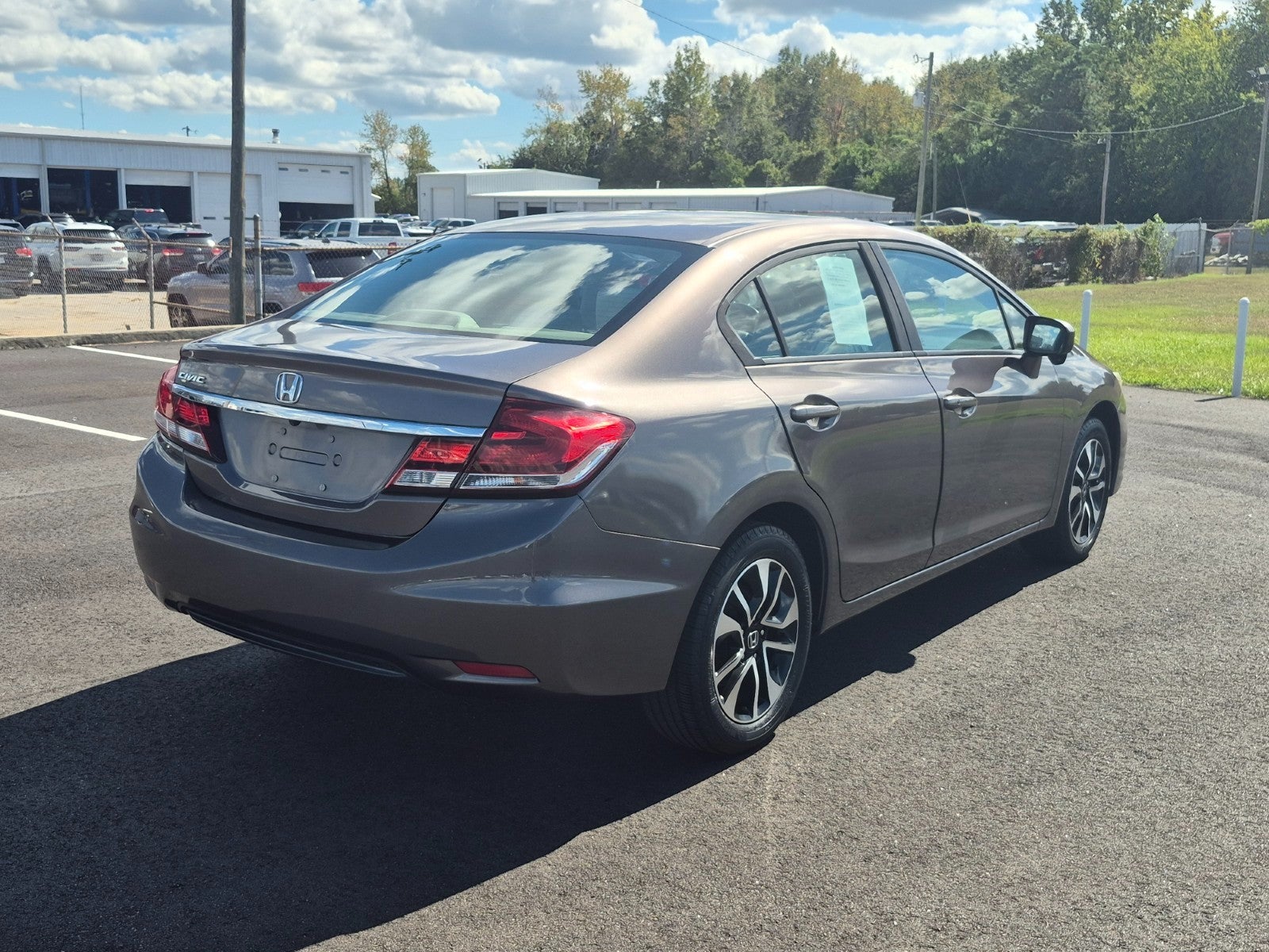 2025 Honda Civic Sedan Sport