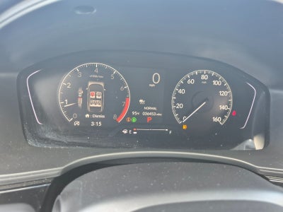 2025 Honda Civic Sedan Sport
