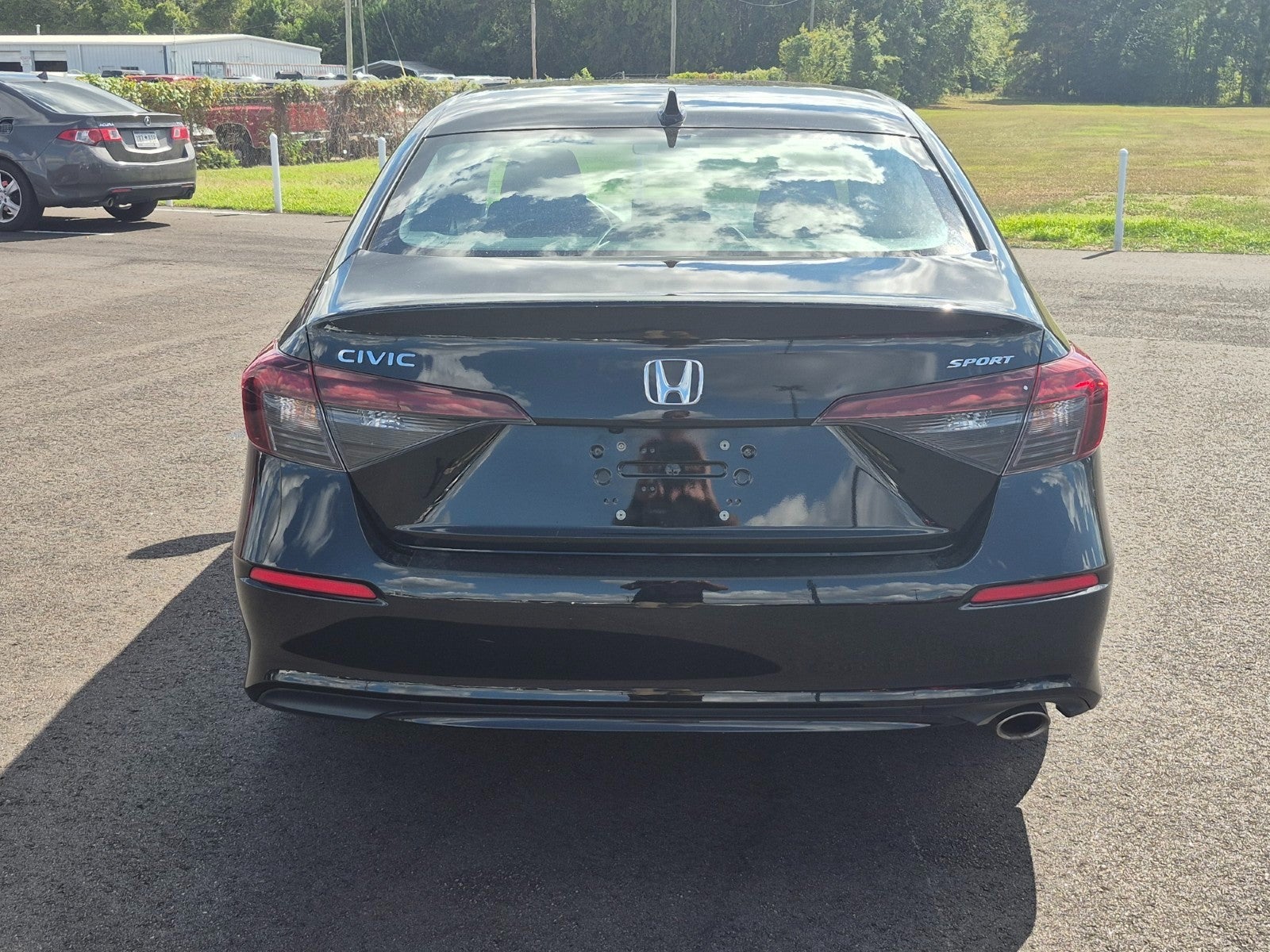 2025 Honda Civic Sedan Sport