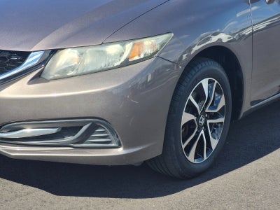 2025 Honda Civic Sedan Sport