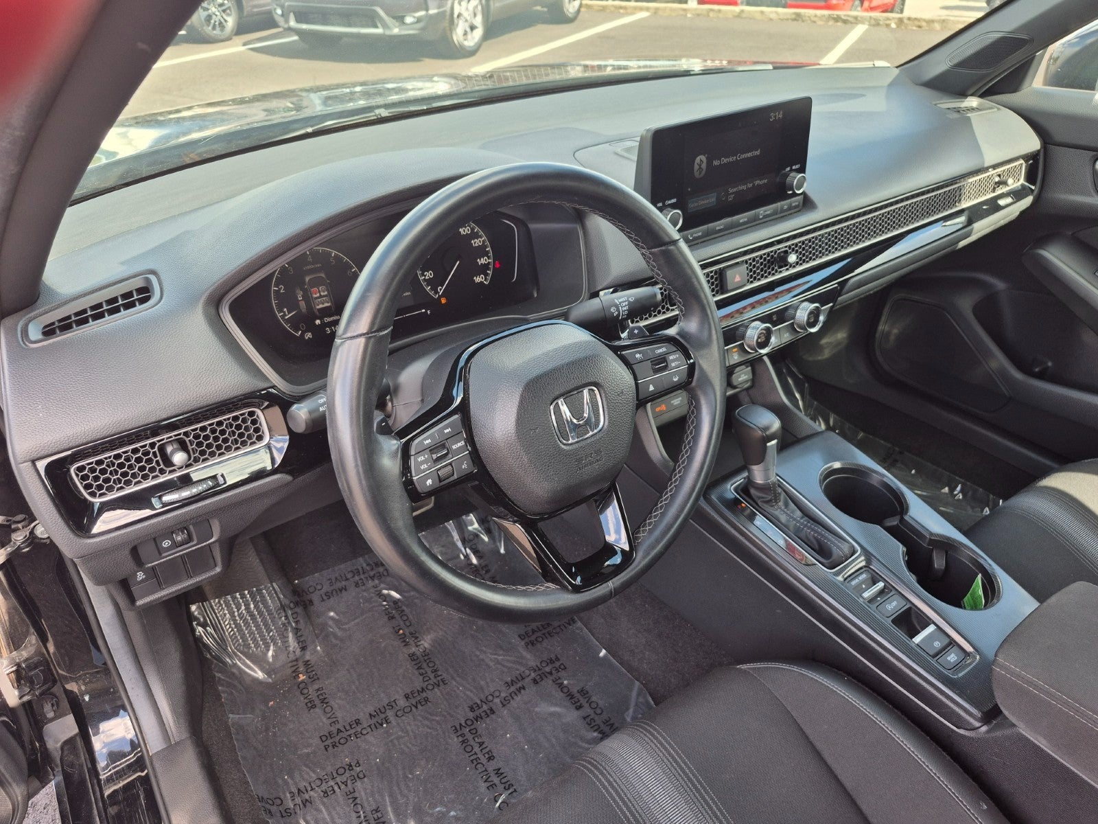 2025 Honda Civic Sedan Sport
